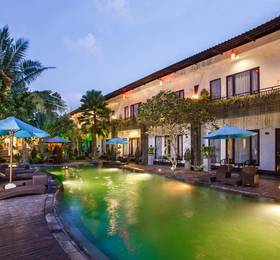 Отдых в Ubud Raya Hotel - Индонезия, Убуд