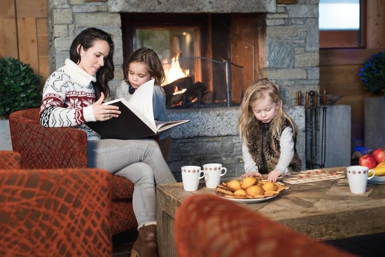 CGH Residences & Spas Le Lodge des Neiges