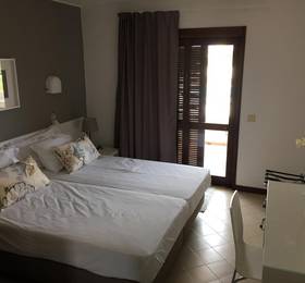 RocaBelmonte Apartamentos в Алгарве