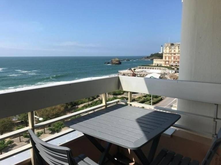 Apartment Residence Le Sabaou Biarritz