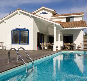 Villas Club Royal Aquitaine в Биаррице