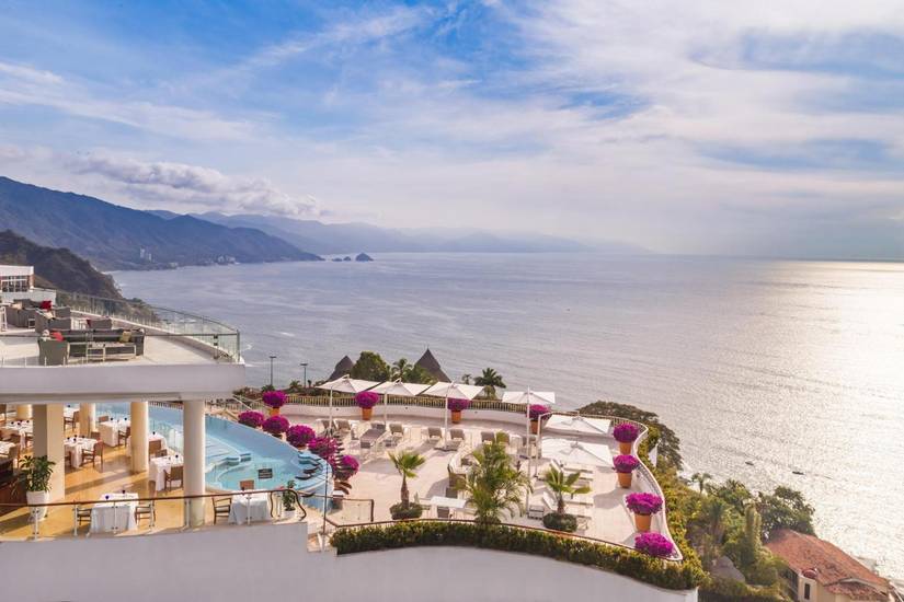 Grand Miramar All Luxury Suites Residences 5* Мексика, Наярит