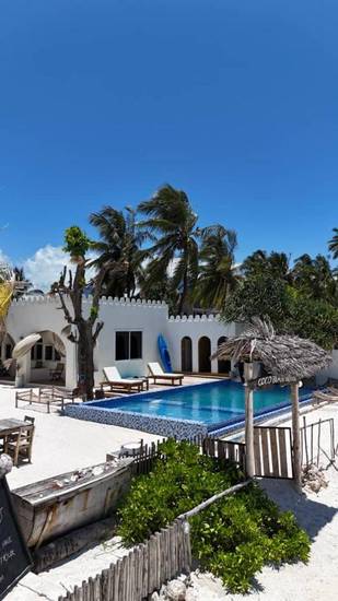 Coco Beach Hotel Танзания, Занзибар