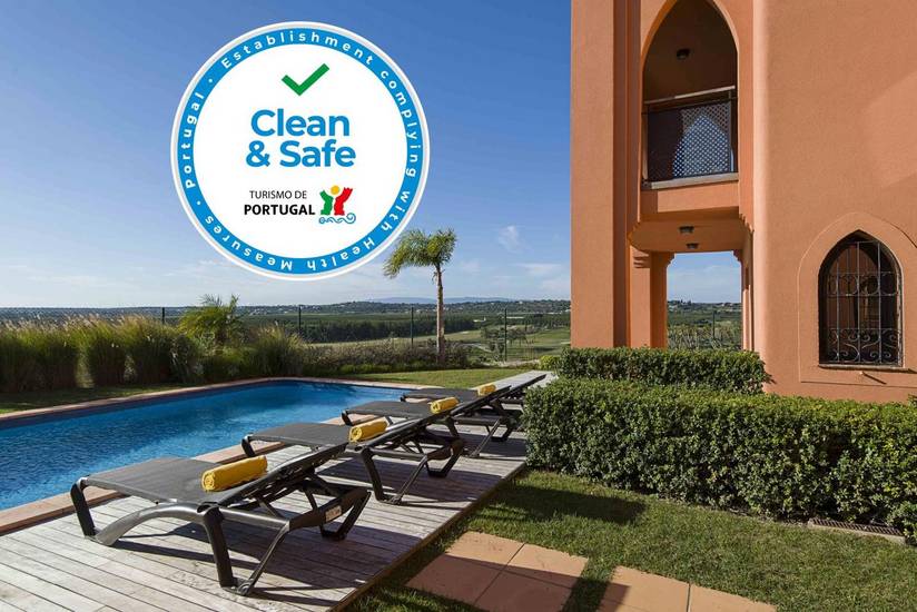 Amendoeira Golf Resort 4* Португалия, Алгарве