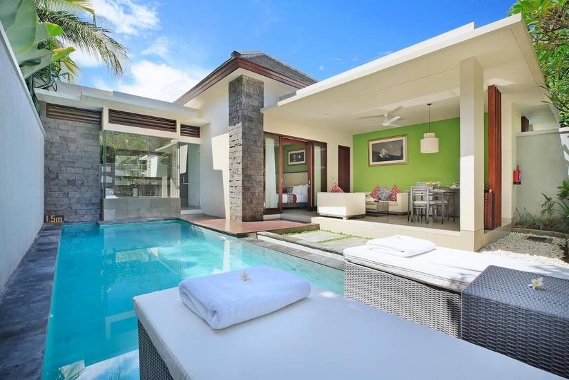 Royal Samaja Villas 5* Индонезия, Легиан