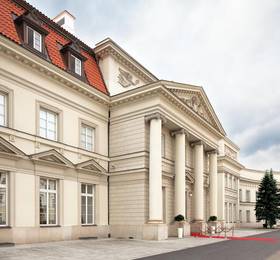Hotel Bellotto в Варшаве