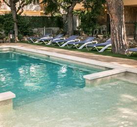 Отдых в Apartaments Benelux - Испания, С'Агаро