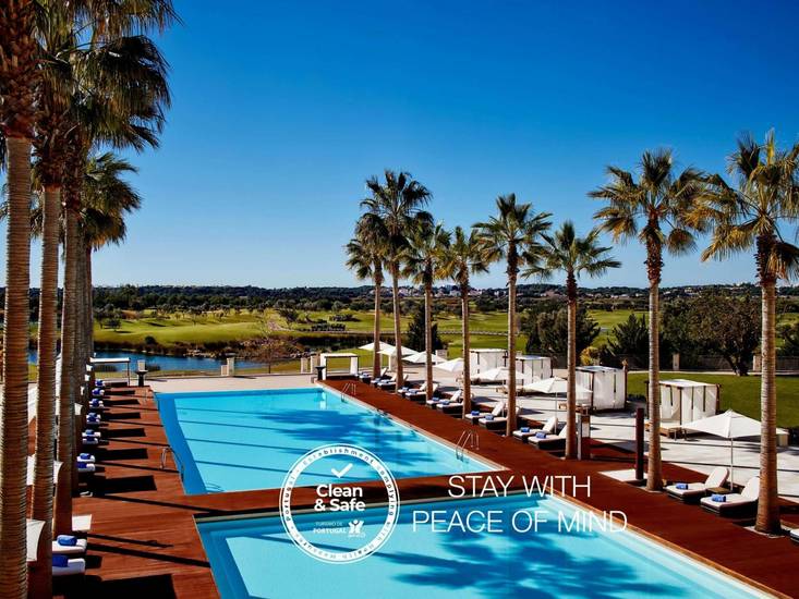 Anantara Vilamoura Algarve Resort 5* Португалия, Алгарве