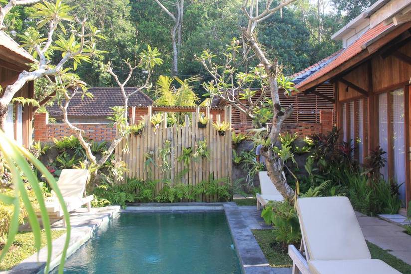 Umaya Ubud Villa 3* Индонезия, Убуд