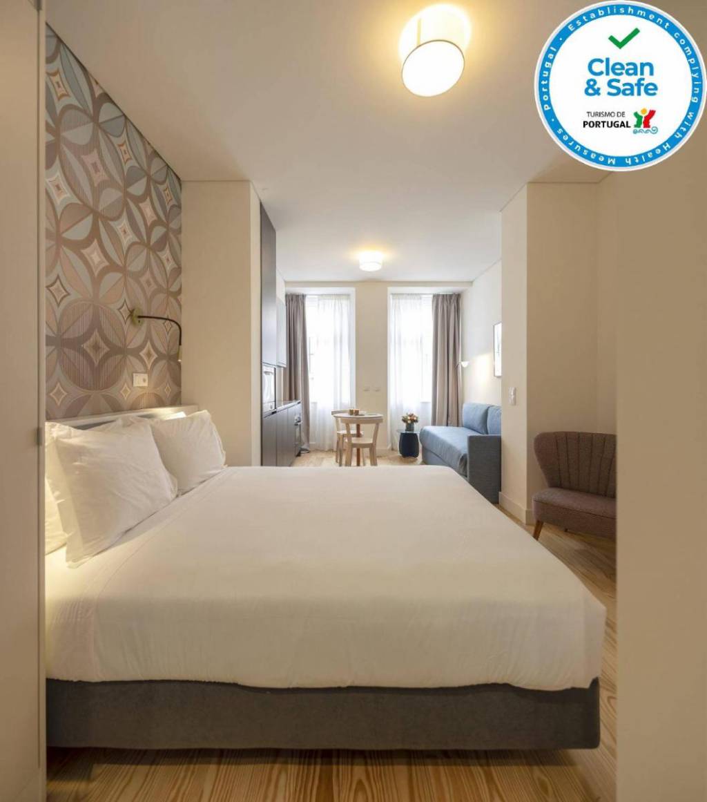 Lisbon Serviced Apartments - Santos