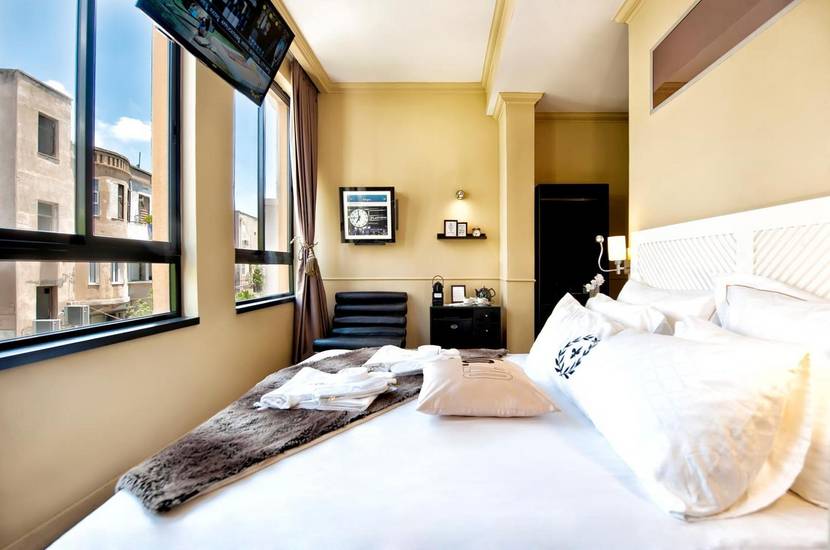 The Montefiore 16 - Urban Boutique Hotel Израиль, Тель-Авив