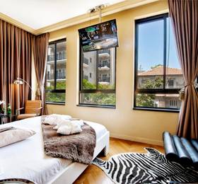 Отдых в The Montefiore 16 - Urban Boutique Hotel - Израиль, Тель-Авив