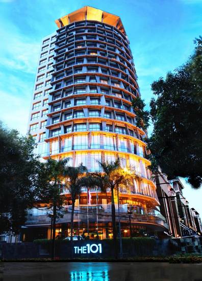 THE 1O1 Jakarta Sedayu Darmawangsa 4* Индонезия, Джакарта