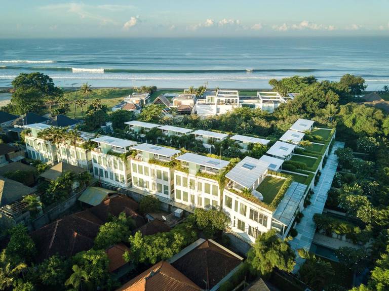 Eden the residence at the sea