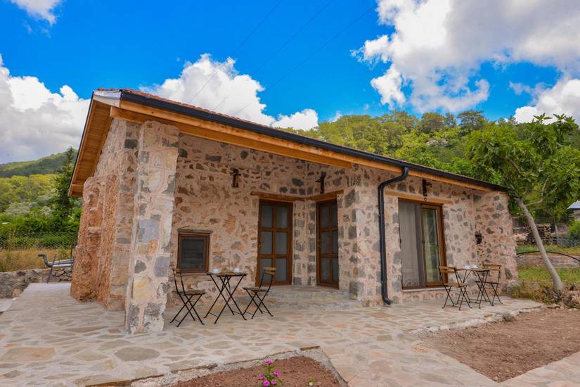 Dedehan Retreat Otel 1* Турция, Фетхие