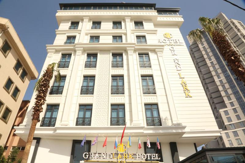 Grand Lark Hotel  Турция, Стамбул