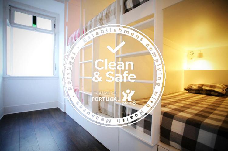 Livin Lisbon Hostel