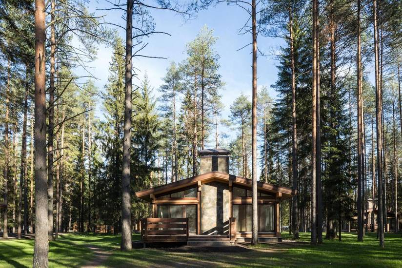Охта Парк Россия, Санкт-Петербург