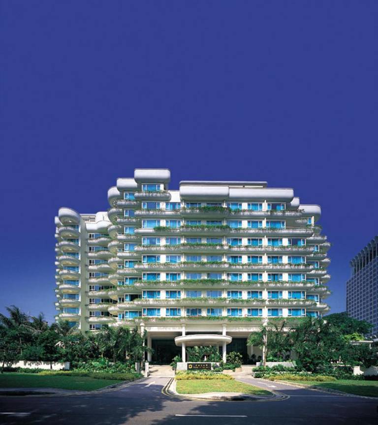 Shangri-La Apartments