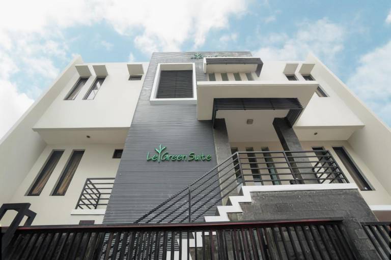 LeGreen Suite Setiabudi