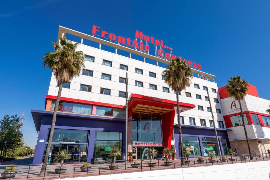 Frontair Congress Aeropuerto 4*