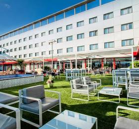 Frontair Congress Aeropuerto в Эль-Прат-де-Льобрегате