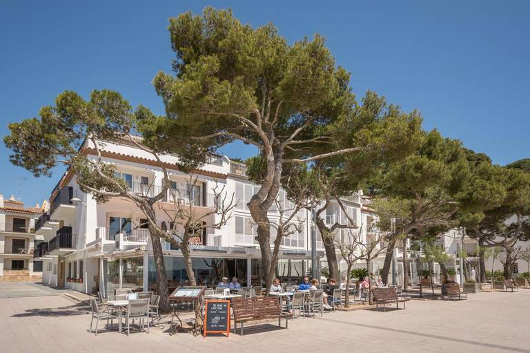 Hotel Tamariu