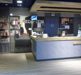 Отдых в ibis budget Saint-Maurice - Франция, Иль Де Франс