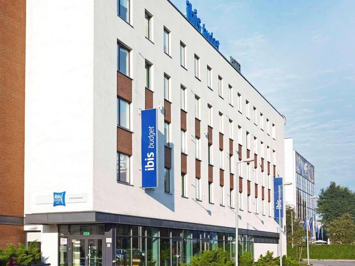 ibis budget Santeny 2* Франция, Иль Де Франс