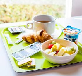 Туры в ibis budget Santeny в Франции
