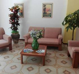 Albergo Moderno в Гуардия-Пьемонтезе