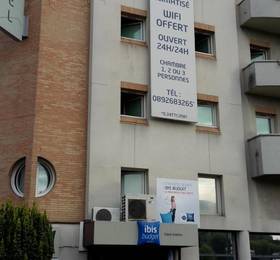 Ibis Budget St Gratien - Enghien-Les-Bains в Иль Де Франсе