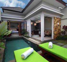 Туры в Maharaja Villas Seminyak в Индонезии