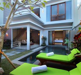 Maharaja Villas Seminyak в Бали