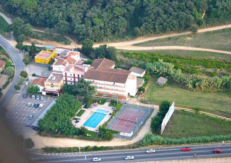 Hostal SolFina Испания, Малграт де Мар
