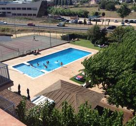 Hostal SolFina в Малграт де Маре