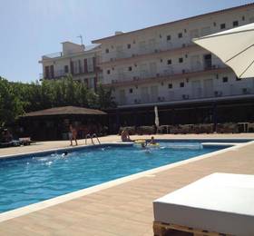Отдых в Hostal SolFina - Испания, Малграт де Мар
