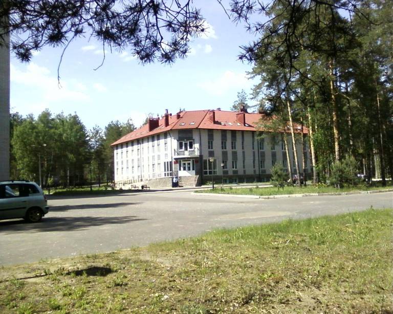 Санаторий Русский лес