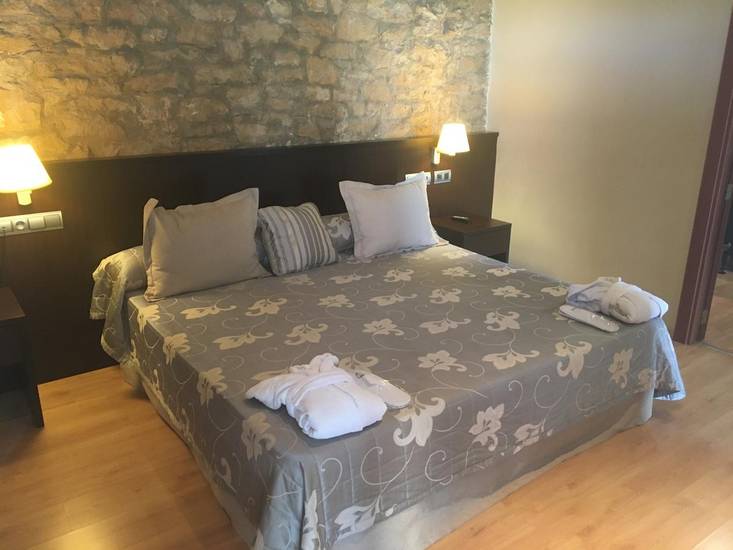 Hotel Balneari de Rocallaura 4* Испания, Ла-Эсплуга-де-Франколи