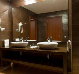 Hotel Balneari de Rocallaura в Ла-Эсплуга-де-Франколи