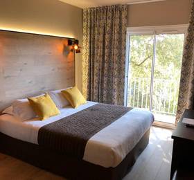 Hotel Acqua Dolce в Корсике