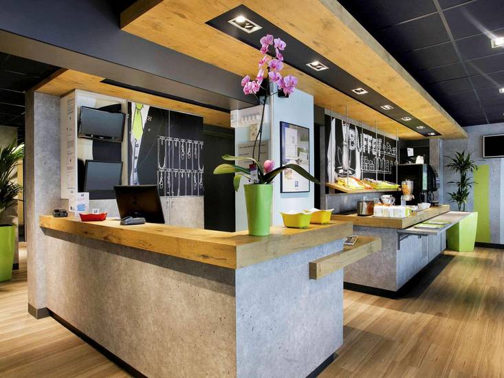 ibis Budget Villemomble 2* Франция, Иль Де Франс