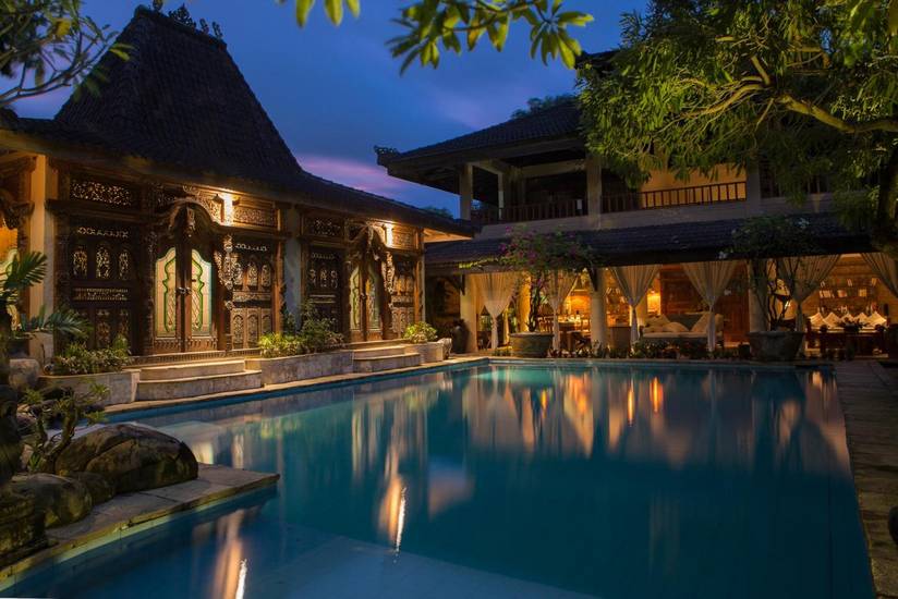 Citrus Tree Villas - Layla 5* Индонезия, Унгасан