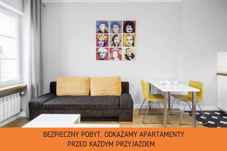 Old Town Apartments Warsaw