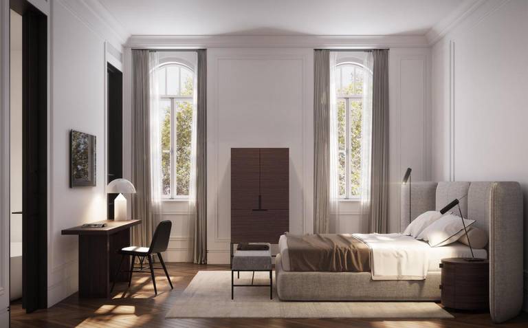 Kozmo Luxury Hotel