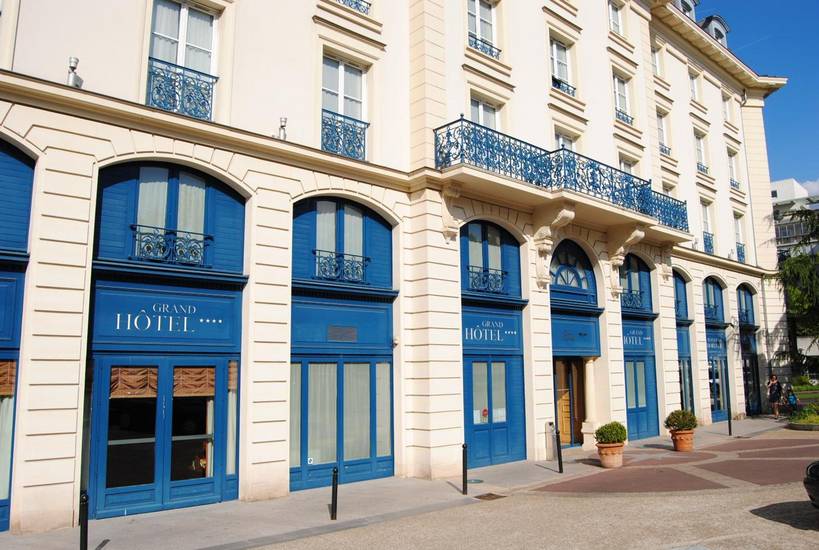 Residence du Grand Hotel Франция, Иль Де Франс