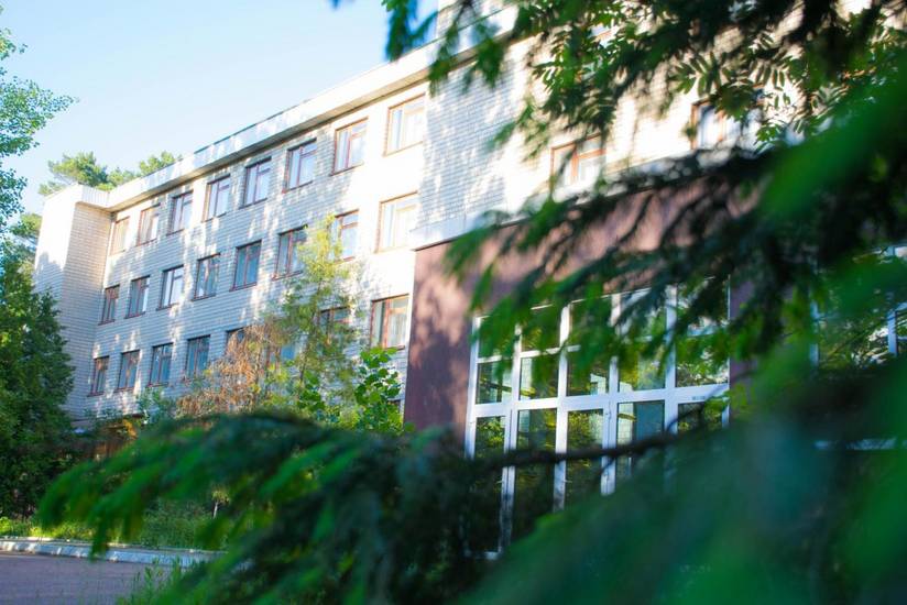 Белый Берег загородный отель Беларусь, Речица