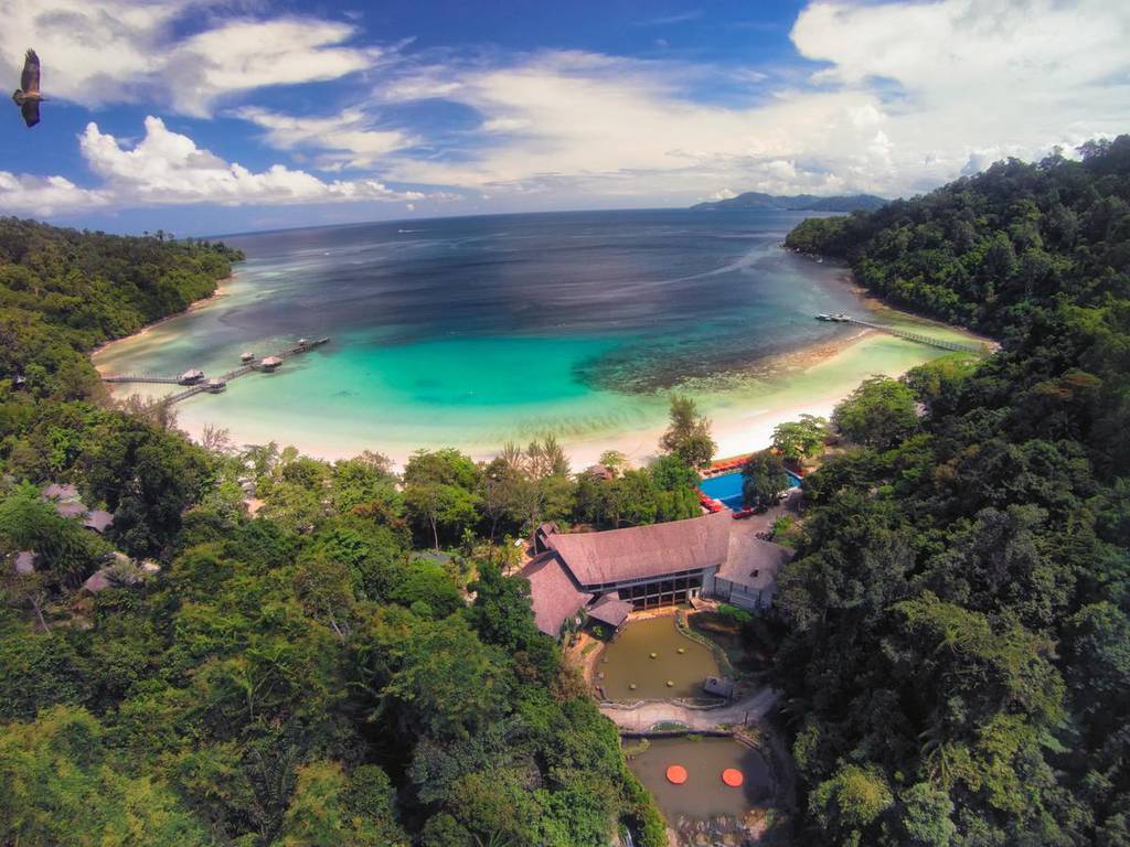 Bunga Raya Island Resort 5*