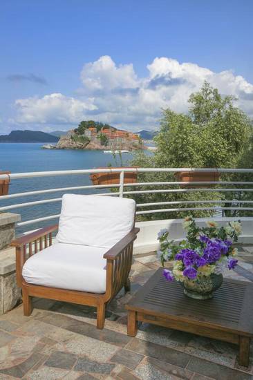 Villa Bosnjacki Черногория, Святой Стефан