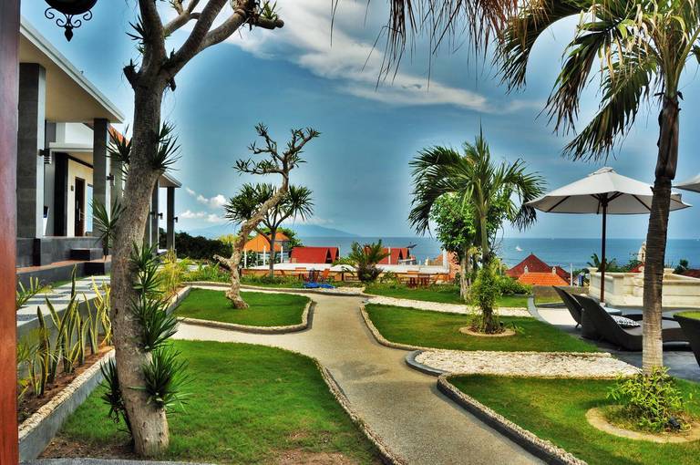Ergon Pandawa Beach Hotels